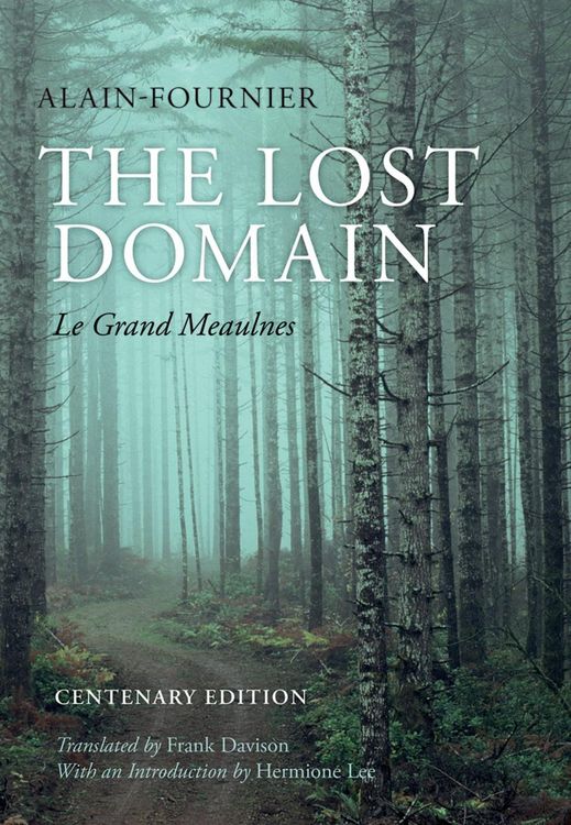 Produktbild: The Lost Domain