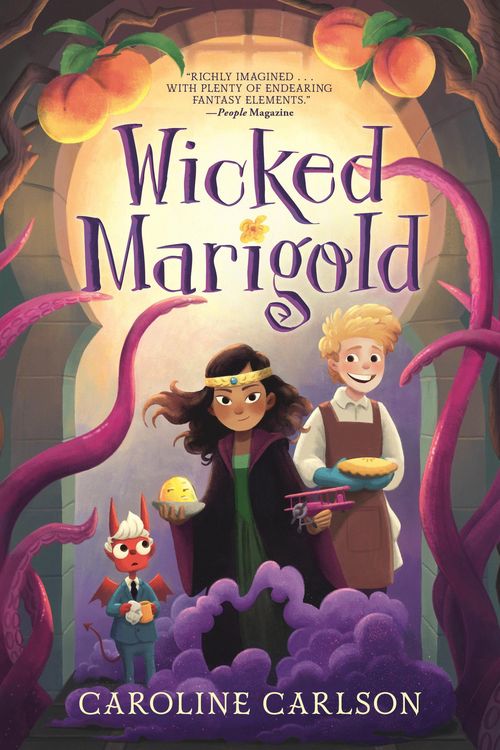 Produktbild: Wicked Marigold