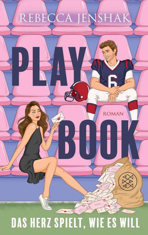 Produktbild: Playbook - Das Herz spielt, wie es will
