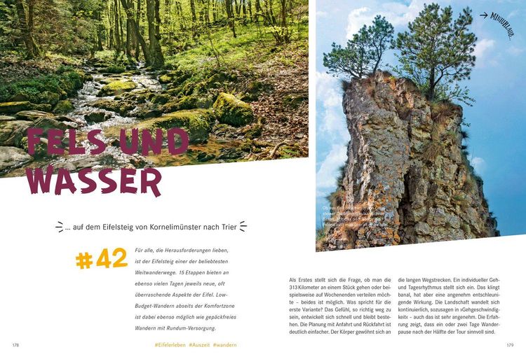 Produktbild: 52 kleine & gro&szlig;e Eskapaden in der Eifel