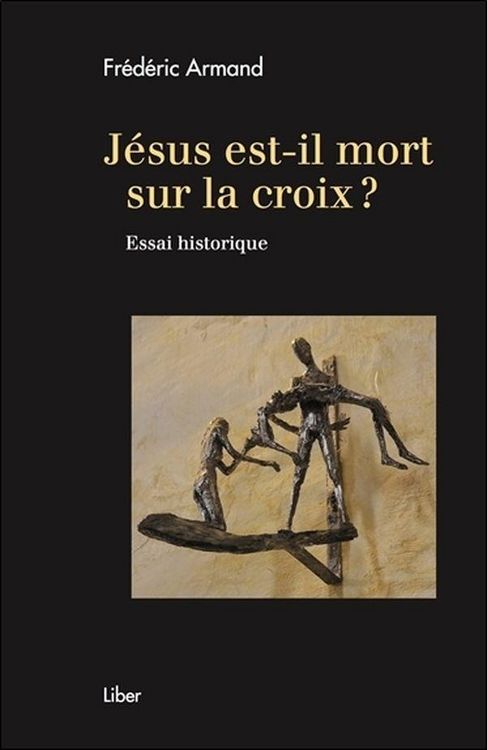Produktbild: Jesus est il mort sur croix ess