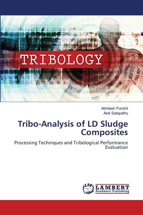 Produktbild: Tribo-Analysis of LD Sludge Composites