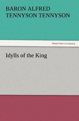 Produktbild: Idylls of the King
