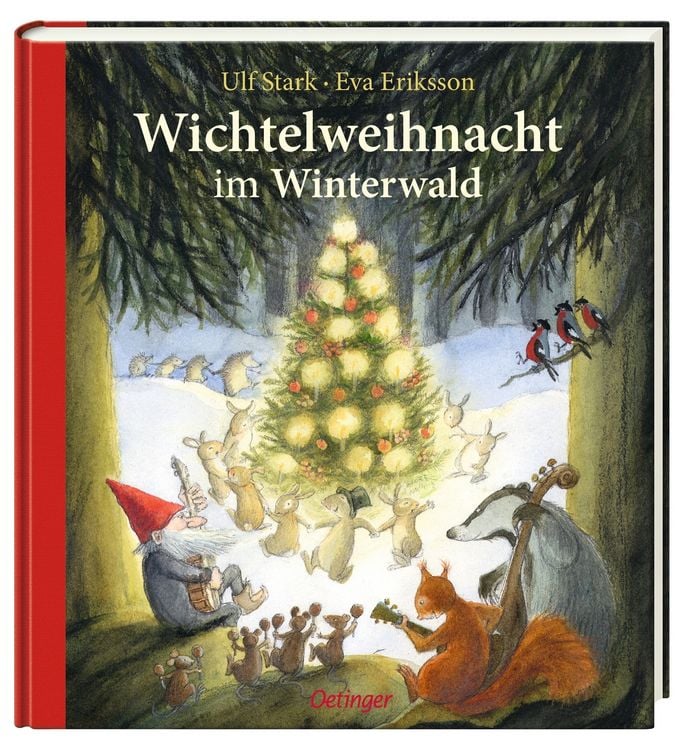 Produktbild: Wichtelweihnacht im Winterwald