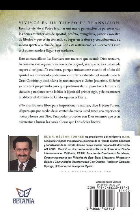 Produktbild: El Ap&iquest;&iquest;stoles Y Profetas