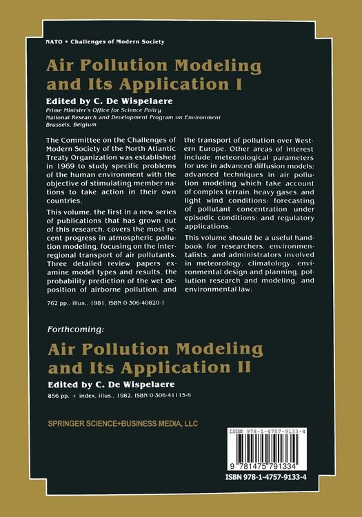 Produktbild: Air Pollution