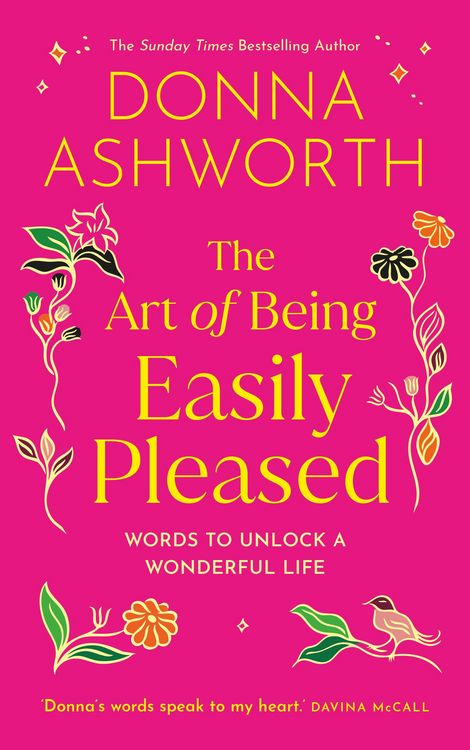 Produktbild: The Art of Being Easily Pleased