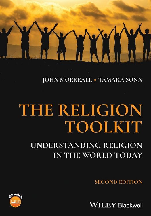 Produktbild: The Religion Toolkit