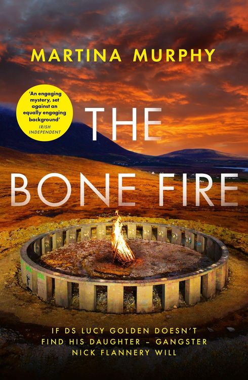 Produktbild: The Bone Fire