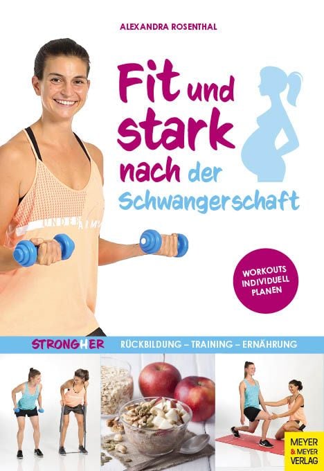 Produktbild: Fit und stark nach der Schwangerschaft