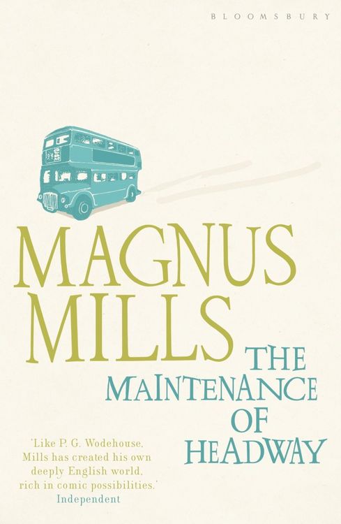 Produktbild: The Maintenance of Headway
