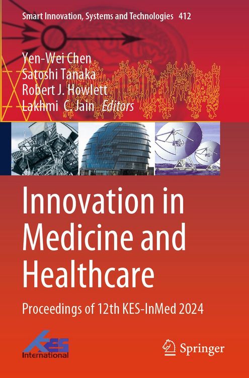 Produktbild: Innovation in Medicine and Healthcare