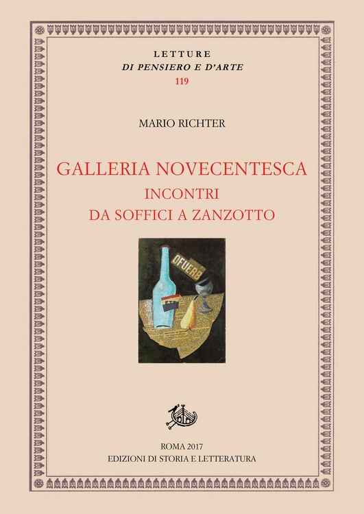 Produktbild: Galleria novecentesca