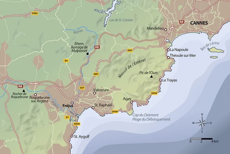 Produktbild: Verh&auml;ngnisvolle L&uuml;gen an der C&ocirc;te d&rsquo;Azur