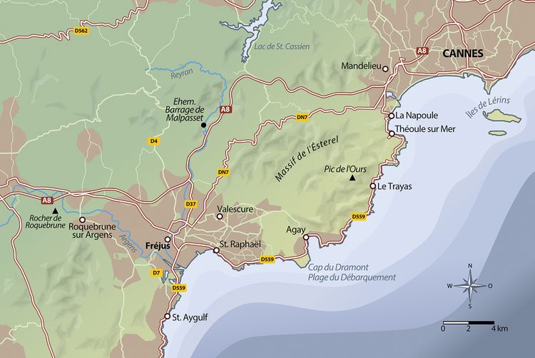 Produktbild: Verh&auml;ngnisvolle L&uuml;gen an der C&ocirc;te d&rsquo;Azur