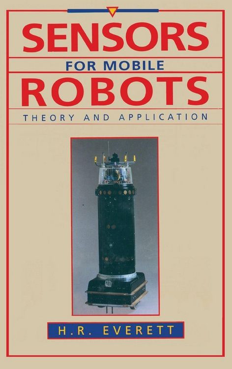 Produktbild: Sensors for Mobile Robots