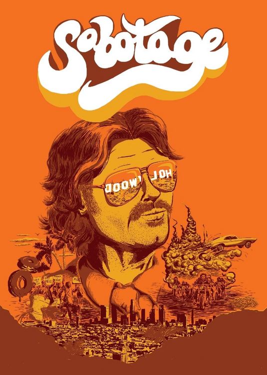 Produktbild: Sabotage