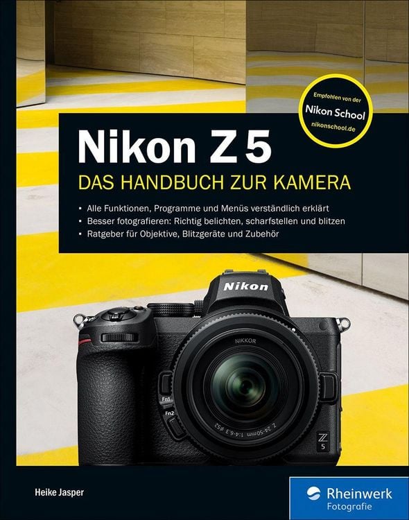 Produktbild: Nikon Z 5