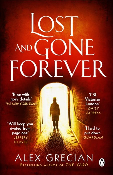 Produktbild: Lost and Gone Forever