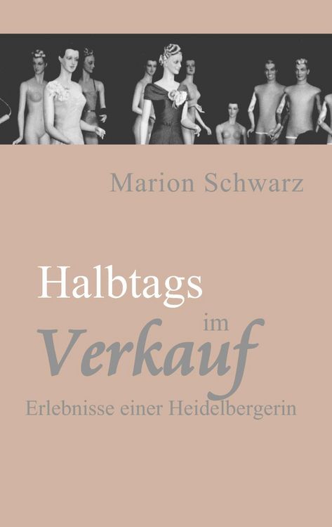 Produktbild: Halbtags im Verkauf