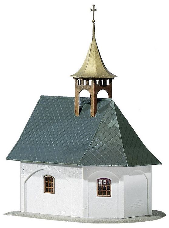 Produktbild: Faller 131360 H0 Bergkapelle