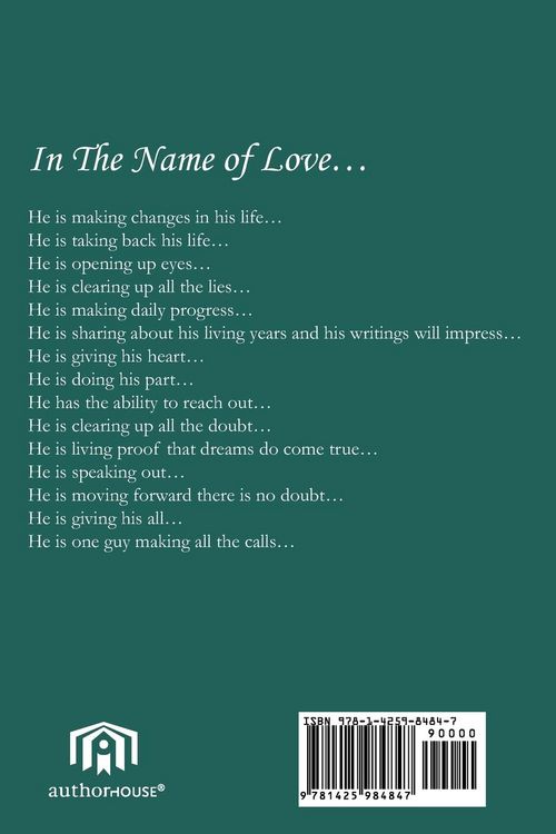 Produktbild: In The Name of Love