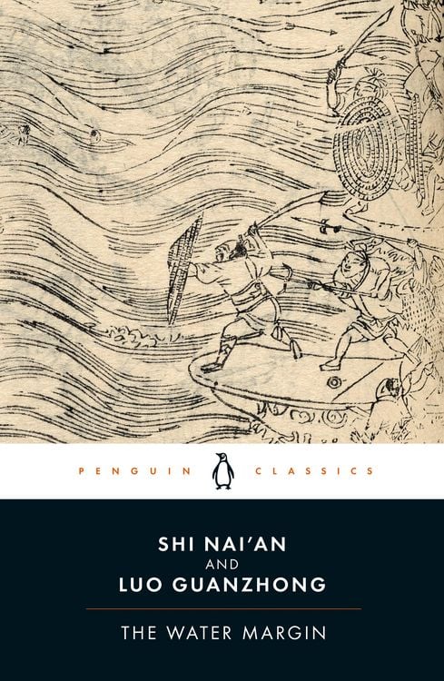 Produktbild: The Water Margin