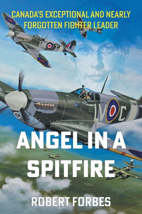 Produktbild: Angel in a Spitfire