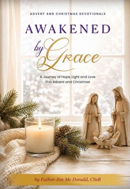 Produktbild: Awakened by Grace