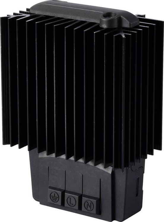 Produktbild: TRU COMPONENTS TC-NTL201S-F-45W 120-250V Schaltschrankheizung 120 - 250 V 45 W (L x B x H) 109 x 69.7 x 50 mm 1 St.