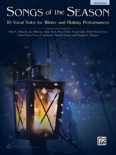 Produktbild: Songs of the Season