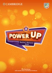 Produktbild: Power Up Level 2 Teacher's Resource Book with Online Audio