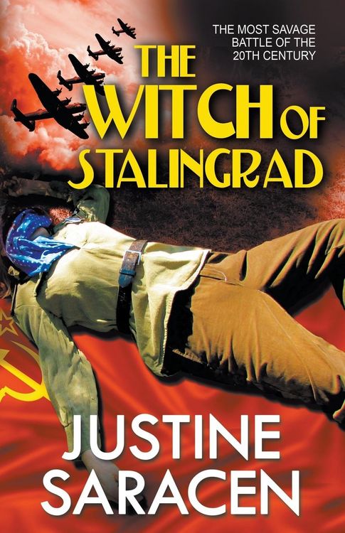 Produktbild: The Witch of Stalingrad