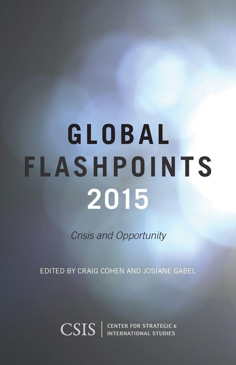 Produktbild: Global Flashpoints 2015