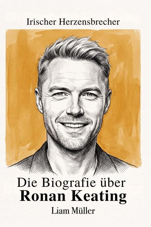 Produktbild: Die Biografie &uuml;ber Ronan Keating