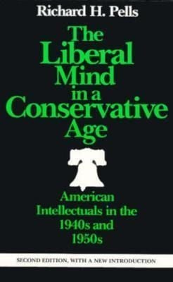 Produktbild: The Liberal Mind in a Conservative Age