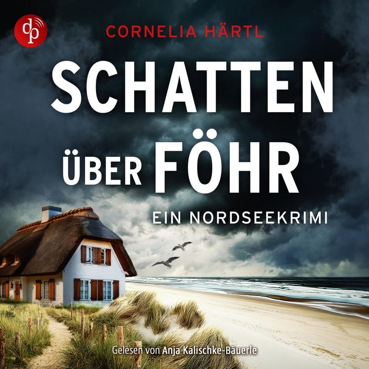 Produktbild: Schatten &uuml;ber F&ouml;hr | Ein spannendes Nordsee-Krimi-H&ouml;rbuch &uuml;ber Mord, Ermittlungen und das raue Inselflair
