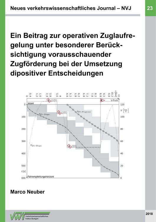 Produktbild: Neues verkehrswissenschaftliches Journal - Ausgabe 23