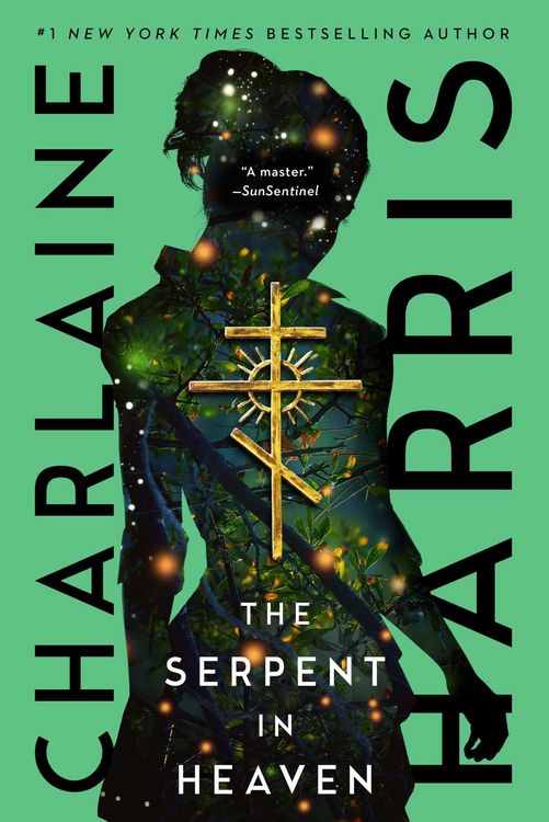 Produktbild: The Serpent in Heaven