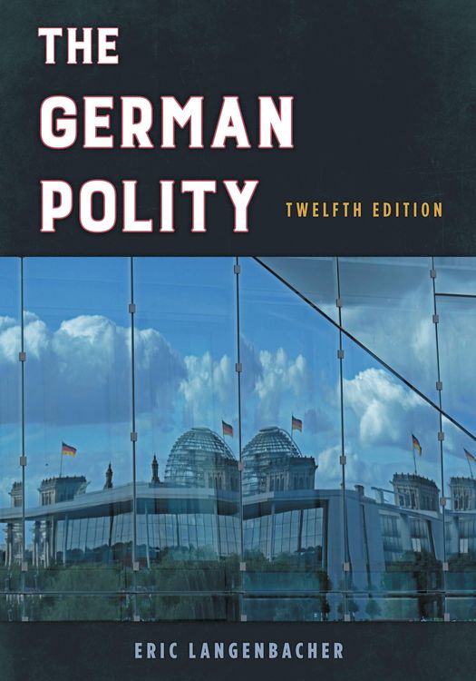 Produktbild: The German Polity