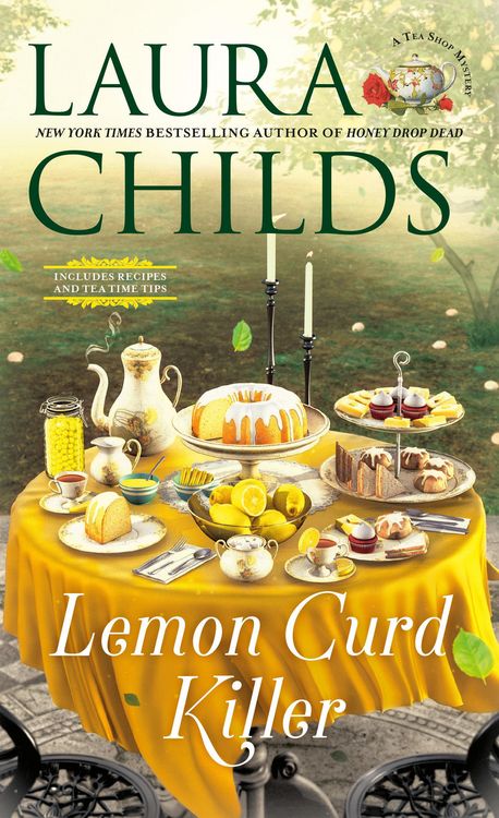 Produktbild: Lemon Curd Killer