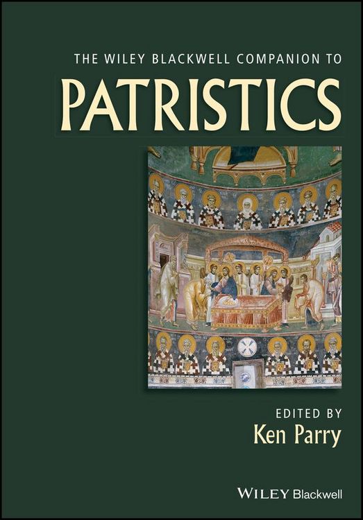 Produktbild: The Wiley Blackwell Companion to Patristics