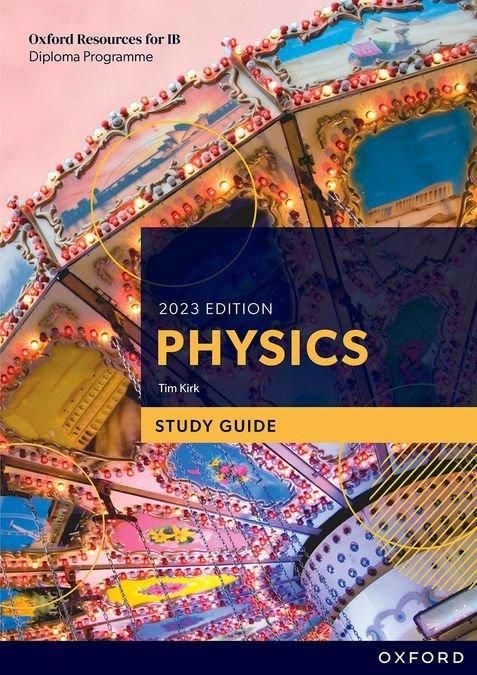 Produktbild: Oxford Resources for IB DP Physics: Study Guide