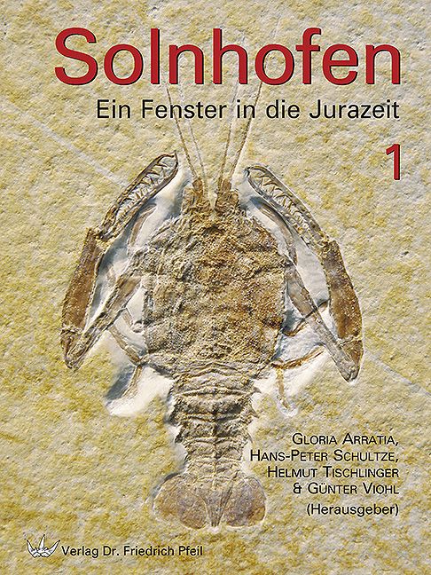 Produktbild: Solnhofen &ndash; Ein Fenster in die Jurazeit 1+2 &ndash; Gesamtausgabe