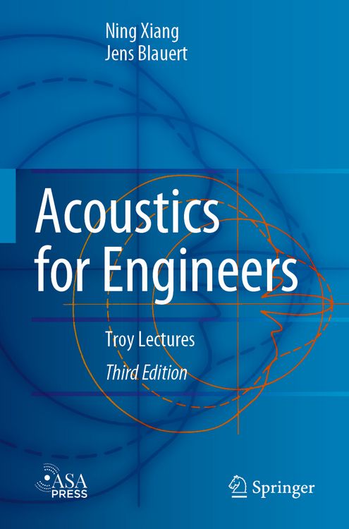 Produktbild: Acoustics for Engineers