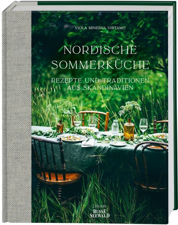 Produktbild: Nordische Sommerk&uuml;che
