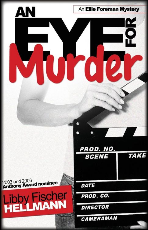 Produktbild: An Eye for Murder