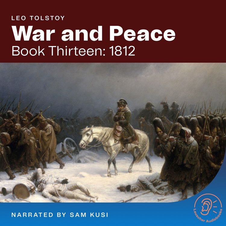 Produktbild: War and Peace (Book Thirteen: 1812)