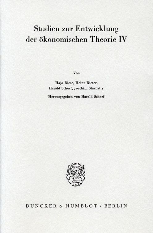 Produktbild: Drei Jubil&auml;en (1983): Karl Marx - Joseph Schumpeter - John Maynard Keynes.