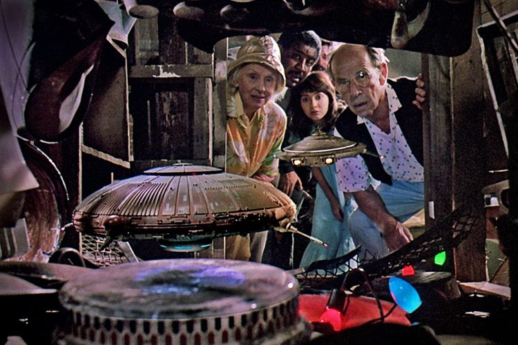 Produktbild: Das Wunder in der 8. Stra&szlig;e - Mediabook (Blu-ray+DVD)
